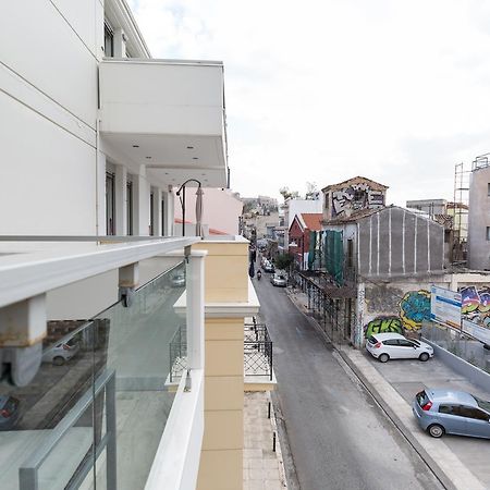 Stylish And Spacious 2Bd - Thiseio By Upstreet Athens Exterior photo