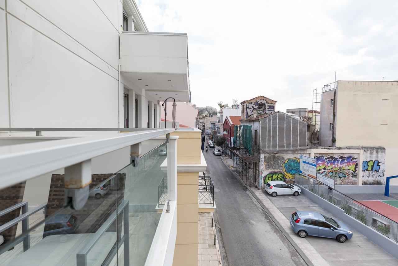 Stylish And Spacious 2Bd - Thiseio By Upstreet Athens Exterior photo