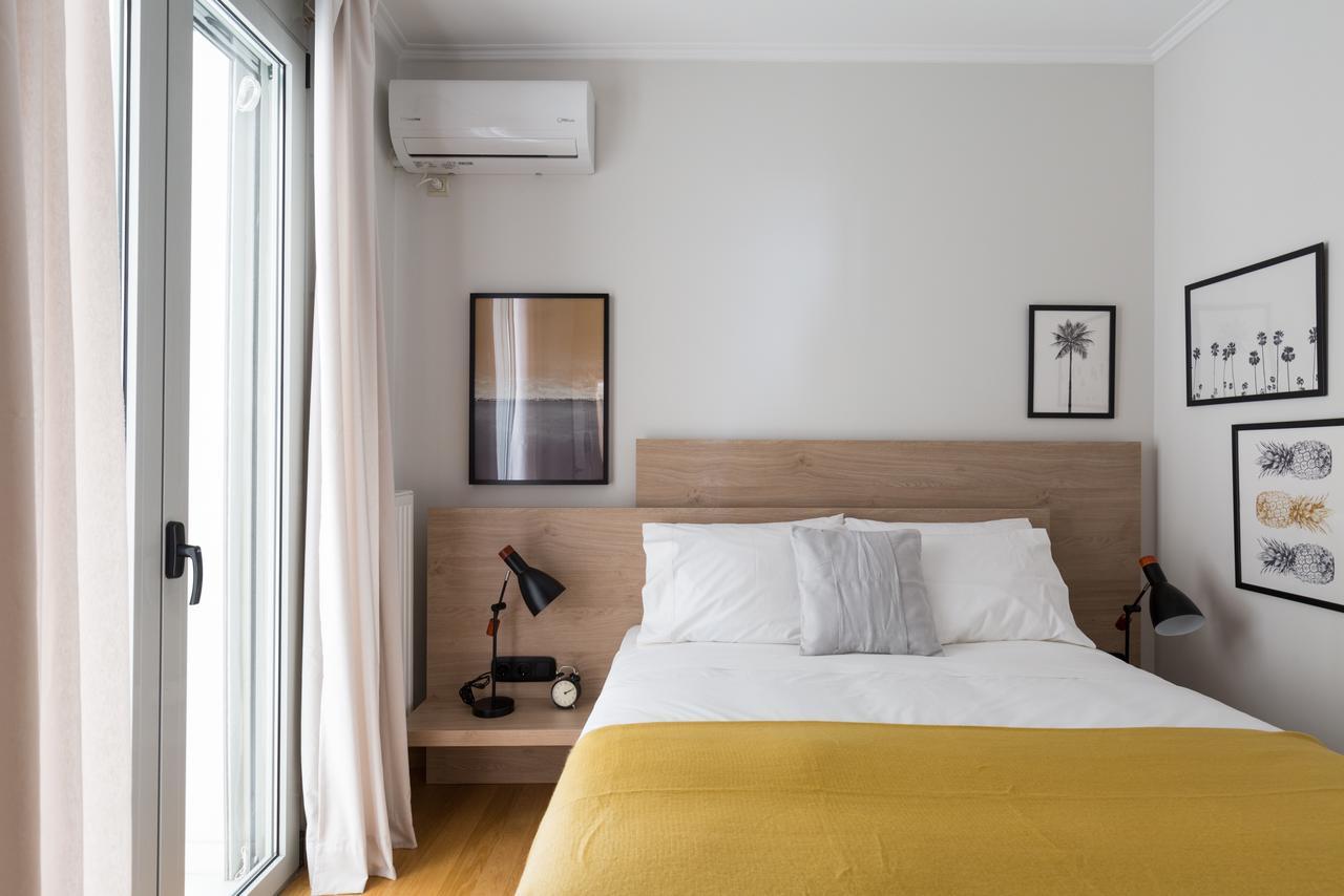 Stylish And Spacious 2Bd - Thiseio By Upstreet Athens Exterior photo