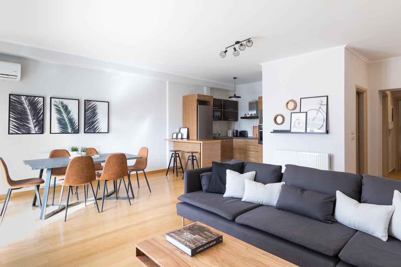 Stylish And Spacious 2Bd - Thiseio By Upstreet Athens Exterior photo